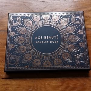 Ace beaute make up pallet